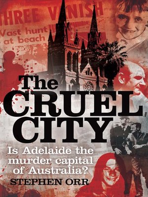 cover image of The Cruel City